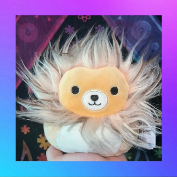 Squishmallows Other - 🦁NWT Francis Lion Squishmallow🦁